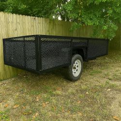 NEW Trailer 5x10 + Free Delivery Included 