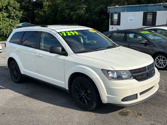 2020 Dodge Journey