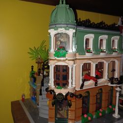 Boutique Hotel Lego
