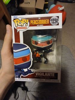 VIGILANTE FUNKO POP