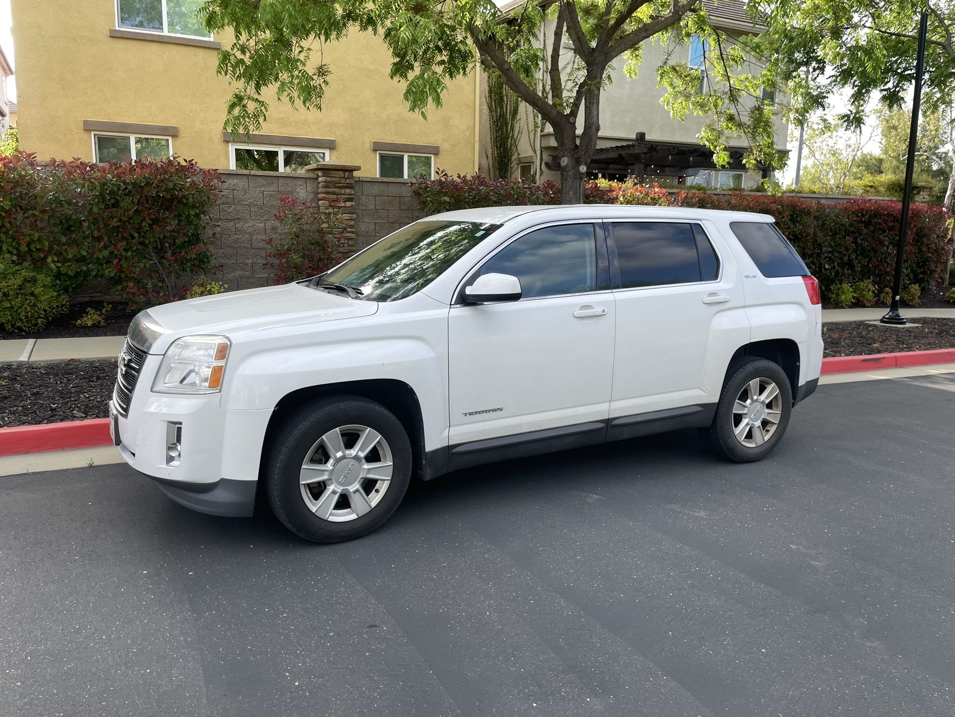 2012 GMC Terrain