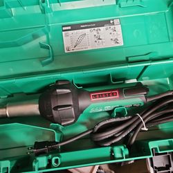 Leister Triac St Heat Gun #3
