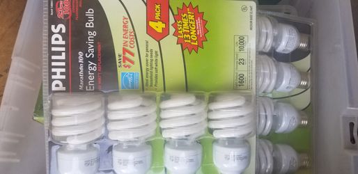Phillips replacement bulbs 100w
