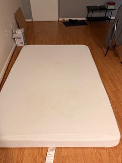 Used Full Mattress