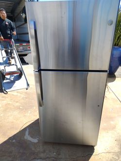 GE refrigerator freezer NEW
