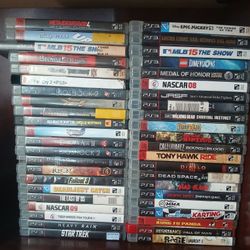 ‼️SALE‼️ Playstation 3 PS3 video games 2 for 10 or 5 for 20