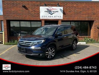 2017 Honda Pilot