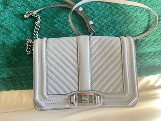 Rebecca Minkoff Grey Purse