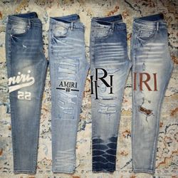 Amiri Jeans Size 34 