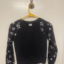 Girls 7/8 Light Weight Sweatshirt 