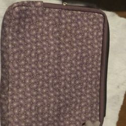 Purple Computer Laptop iPad Cover Sleeve 14  Inch
