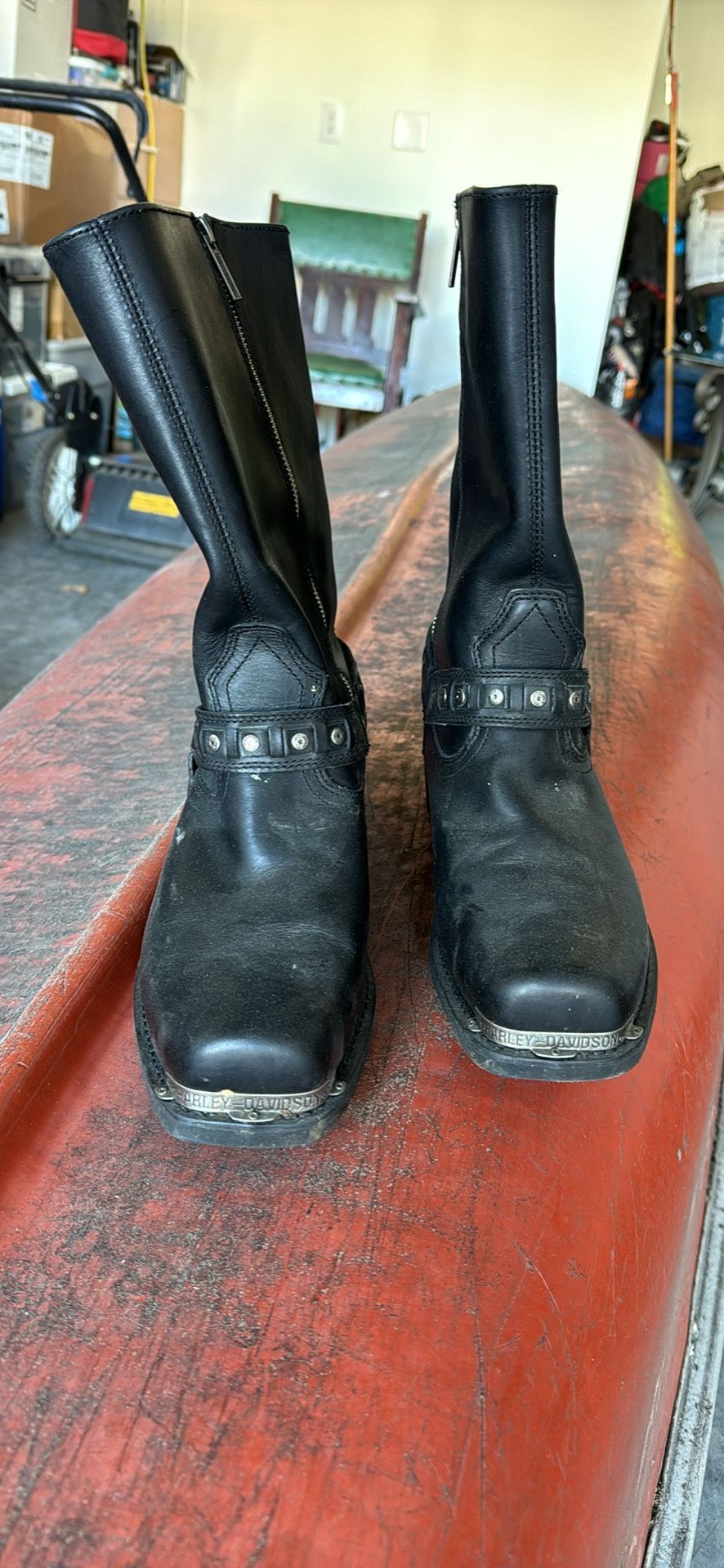 Harley Davidson Boots
