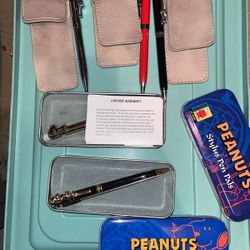 Snoopy Pens