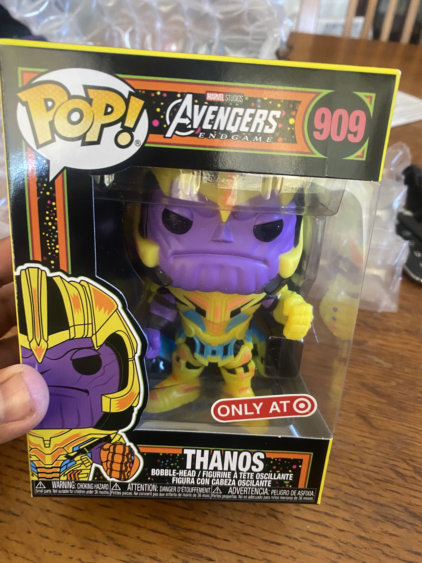 Funko pop Thanos For Trade