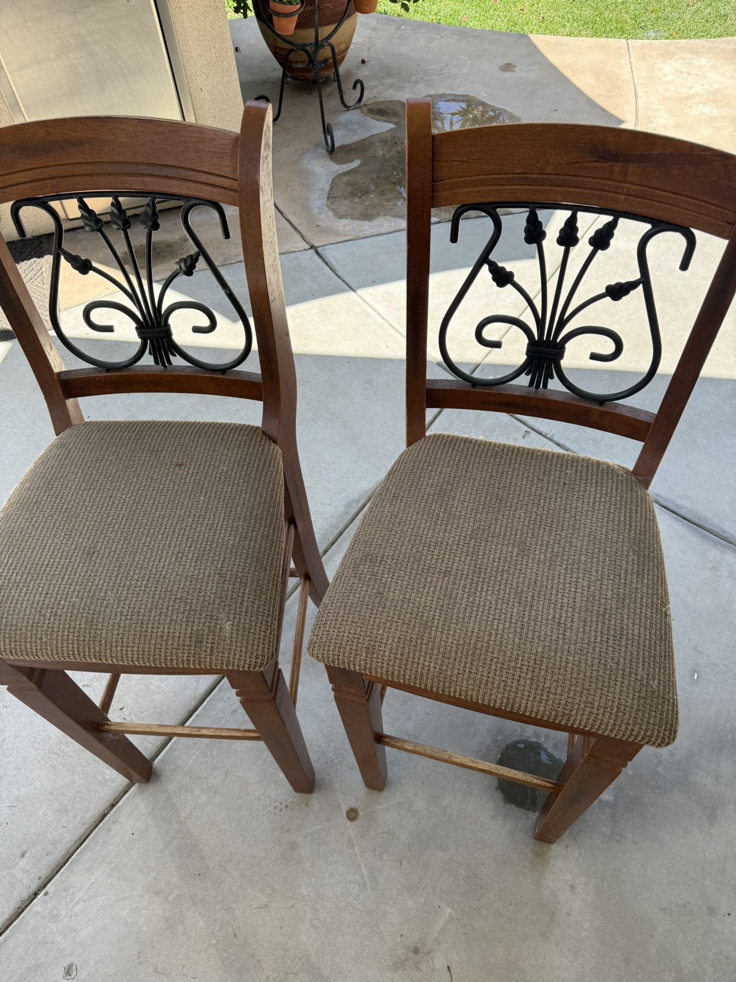 High Bar Stools
