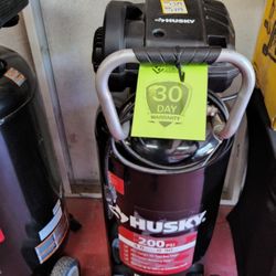 Husky Compressor