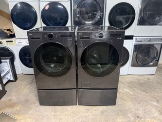 LG thinQ combo 2 and 1 2025 like new