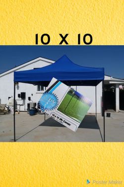 CANOPY 10 X 10