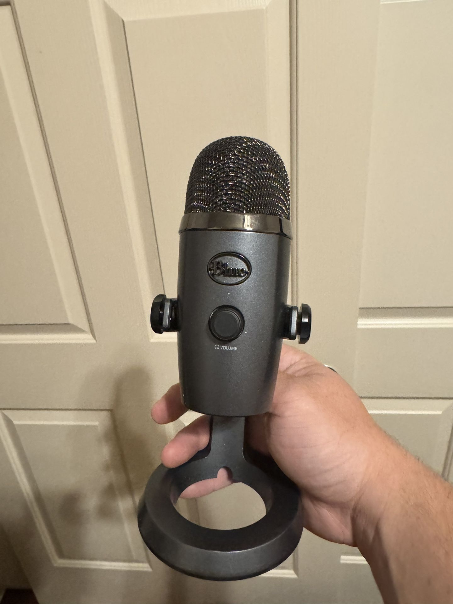Blue Yeti Nano Microphone 