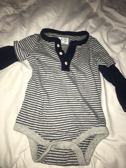 Baby clothes