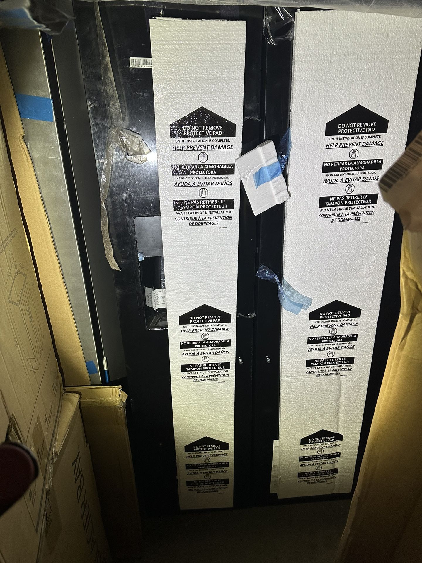 Frigidaire Black Refrigerator