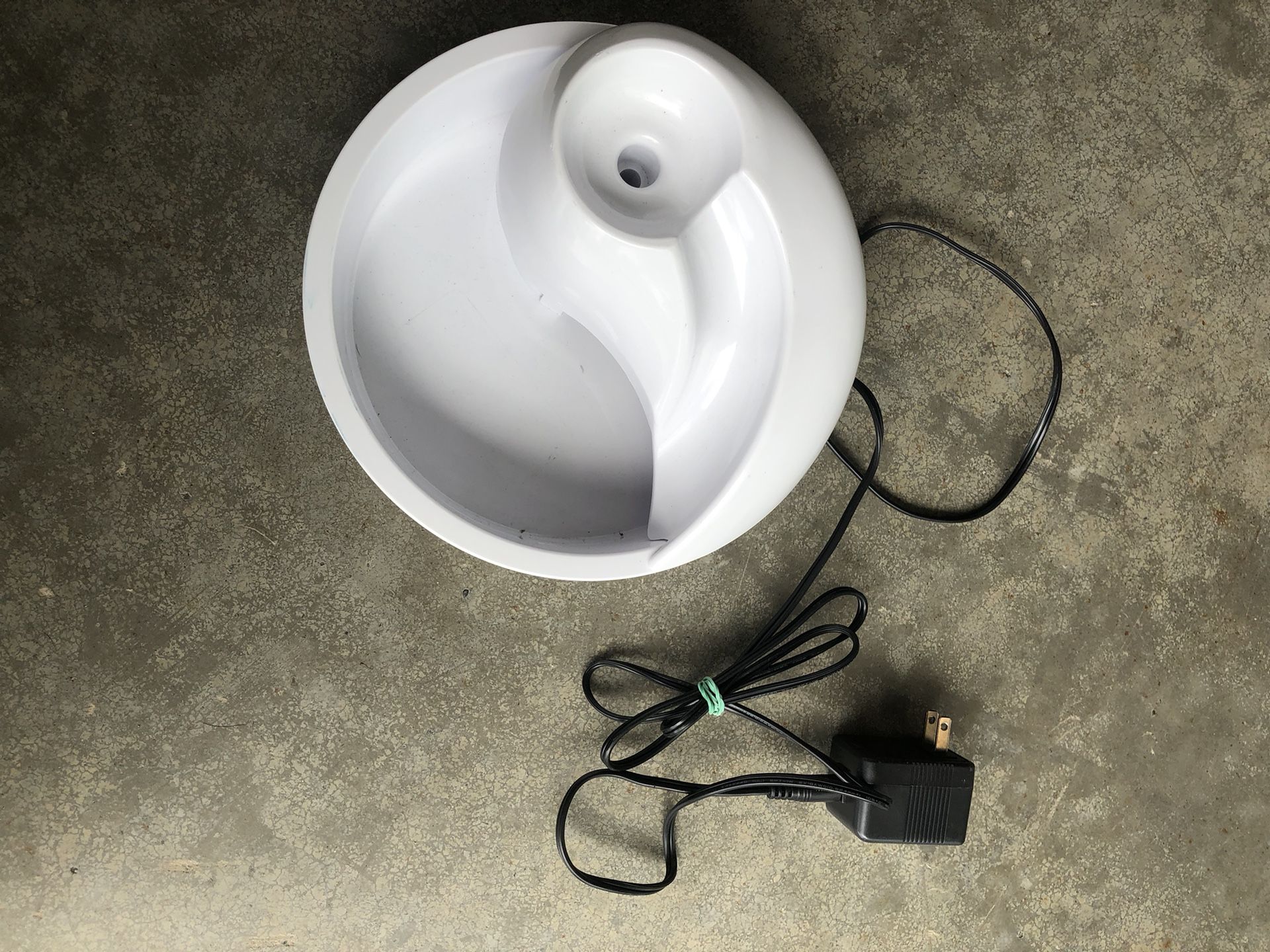 Drinking Fountain