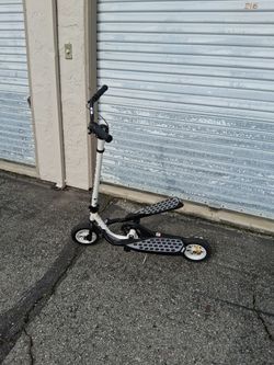 Not Electic But Super Fun To Ride On Its A Bike Scooter