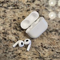 apple airpods 3rd generation 