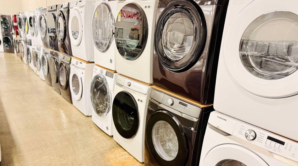 โญNEW WASHERS AND DRYERS SETS STARTS FROM $1000 AND UPโญ