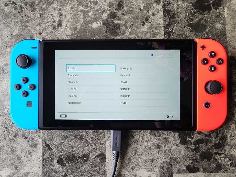 Nintendo Switch