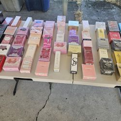 Perfumes 