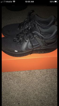 Nike running shoes