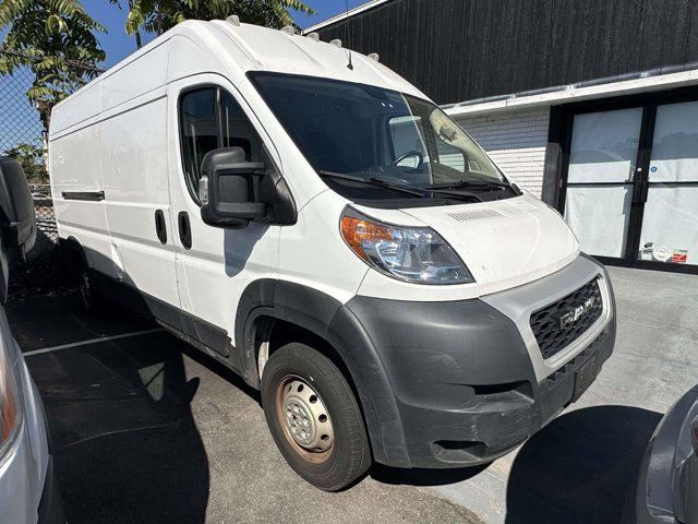 2019 RAM Promaster Cargo Van
