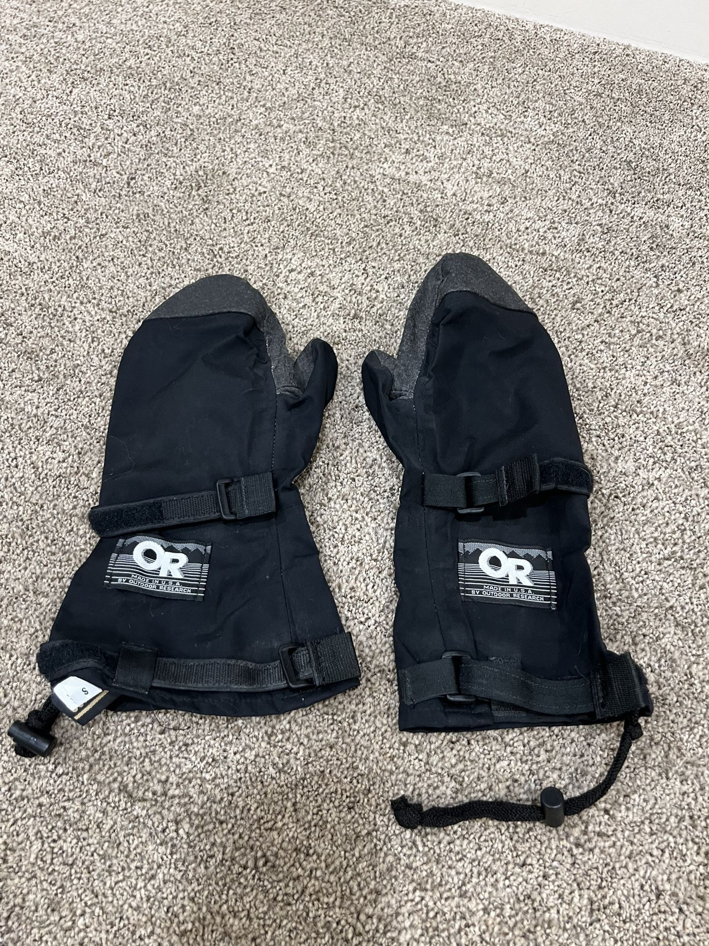Hiking Gortex Shell Mitts