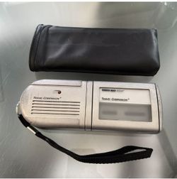 Sharper Image Travel Companion Plus Travel Alarm SI500