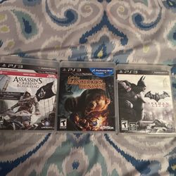 PS3 Games For Cheap 
