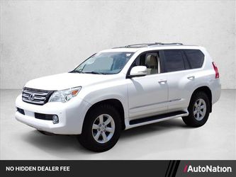 2011 Lexus GX 460