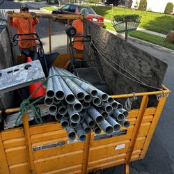 Everbilt Galvanized Steel Top Rails 