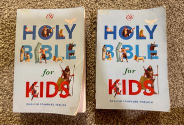 Holy Bible for Kids