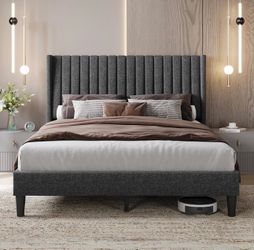 Néw bed frame queen size