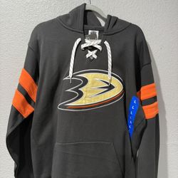 ANAHEIM DUCKS HOODIE