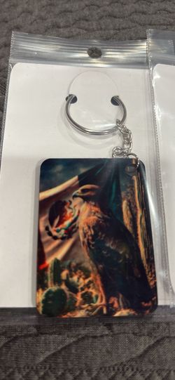 Customizable Keychains