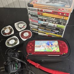 SONY PSP 3000