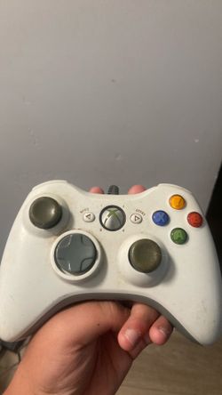 Xbox 360 controller