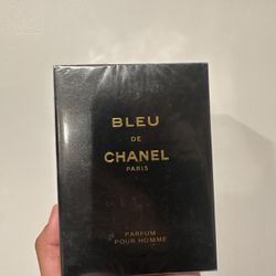 Bleu De Chanel Paris Parfum 