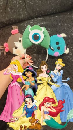 Disney Headbands
