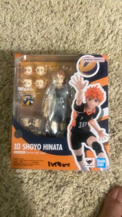 Sh Figuarts 10 Shoyo Hinaya