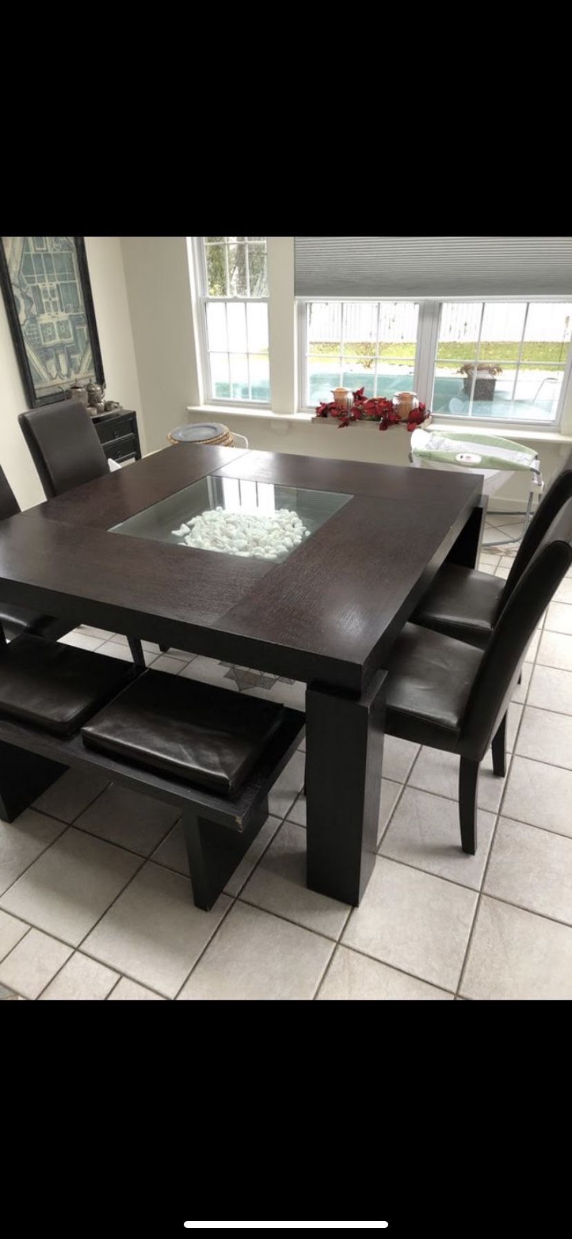 Dining set 8