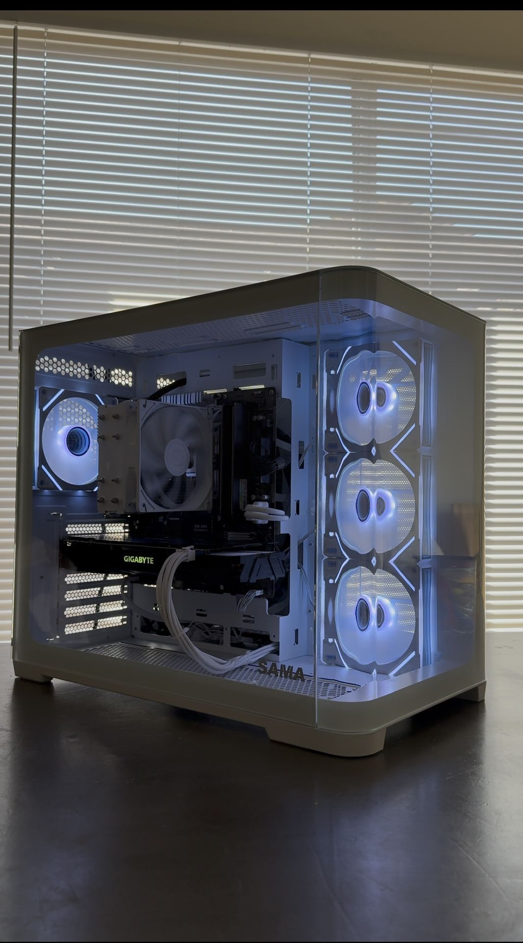 MATCHING GAMING PC 550$ EACH