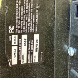 Automatic Gate Motor